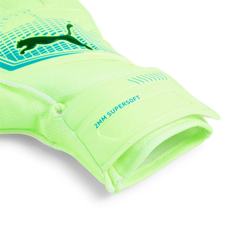 PUMA ULTRA PLAY RC Unisex Green Goalkeeper Gloves - Image 5